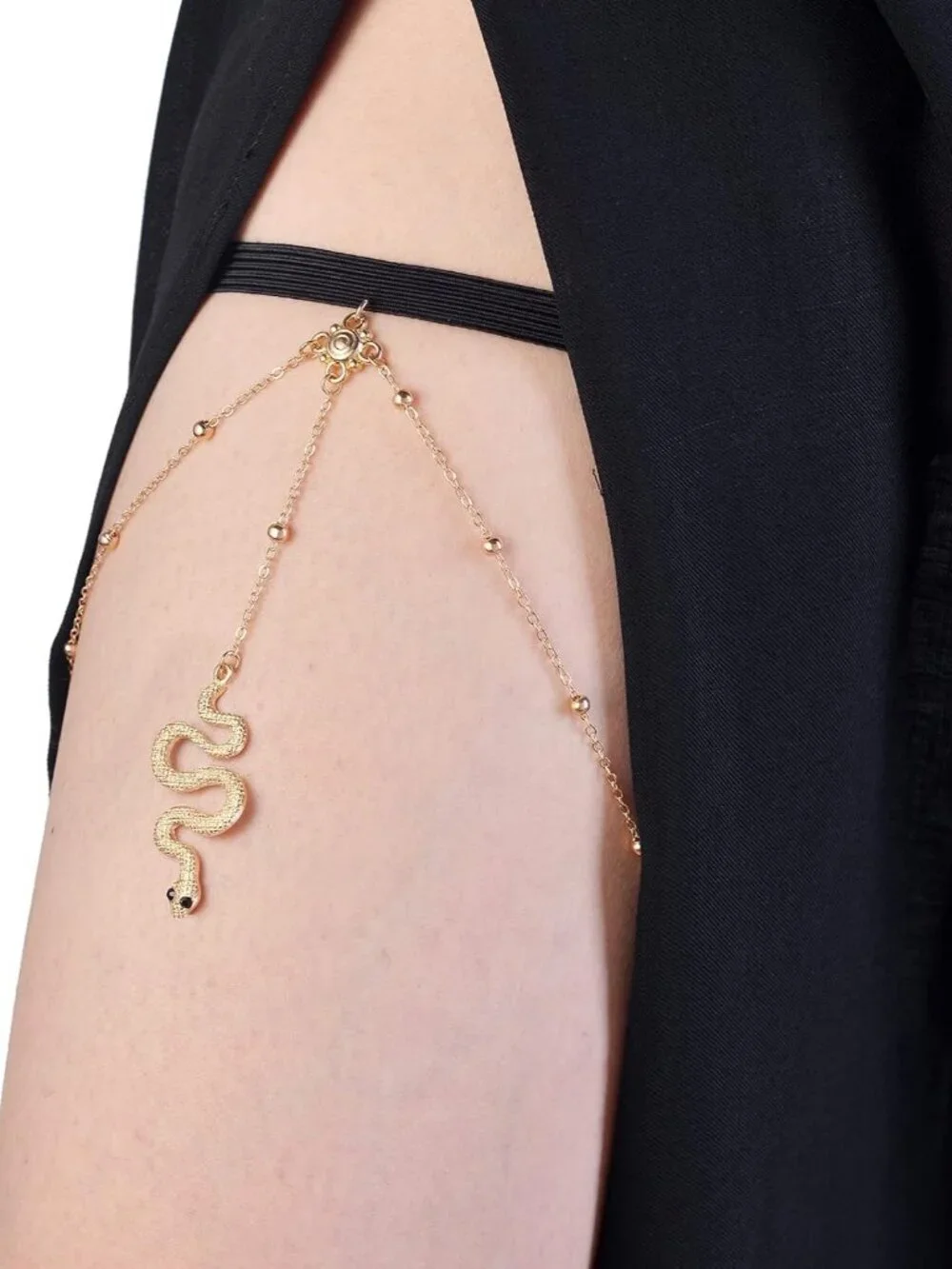 4-8Pcs Sexy Body Chain Belly Waist Chain Necklace Summer Beach Bikini Bra Body J